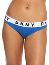 Dkny Boyfriend Bikini In Hot Blue