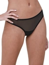 Skarlett Blue Spellbound Thong In Black