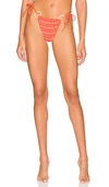 Tularosa Jona Bottom In Orange