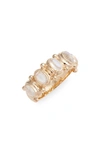 Anzie Mediterranean Moonstone Ring