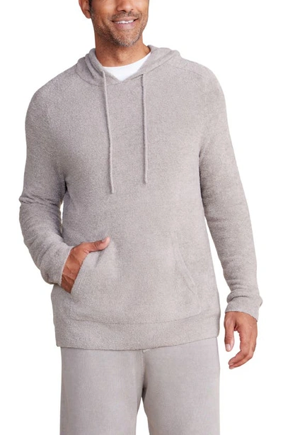 Barefoot Dreams Cozychic™ Lite Hoodie In Nickle