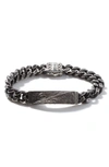 JOHN HARDY CLASSIC CHAIN RECLAIMED CURB LINK BRACELET