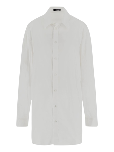Ann Demeulemesteer Women's Shirts -  - In White Cotton