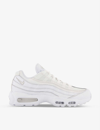 Nike Air Max 95 Essential White Grey Fog In White