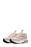 Nike Air Zoom Fire Running Shoe In Barely Rose/white/pink Oxford/black