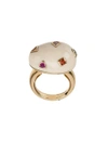 BIBI VAN DER VELDEN POP ART SMALL RING,R522211789109