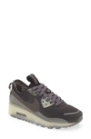Nike Air Max Terrascape 90 Women's Shoes In Black/dark Pewter/light Bone/thunder Grey