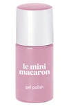 Le Mini Macaron Gel Nail Polish In Rose Antique