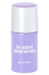 Le Mini Macaron Gel Nail Polish In Wildflower