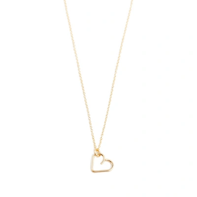 Atelier Paulin Heart Necklace