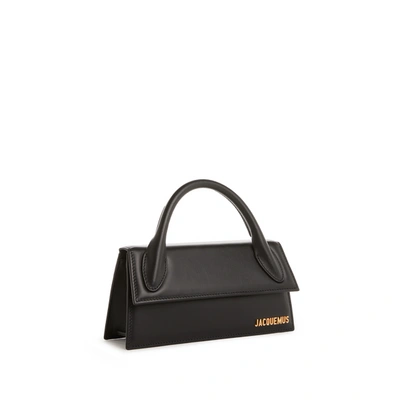 Jacquemus Le Chiquito Long Leather Handbag