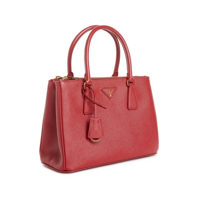 Prada Galliera Leather Bag