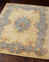 Safavieh Elizabeth Aubusson Rug, 6' X 9'