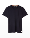 Paul Smith Men's Solid Crew T-shirt In 48