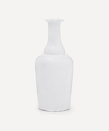 Astier De Villatte Colbert Soliflore Vase In White