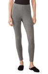 Eileen Fisher Ankle Leggings In Ash