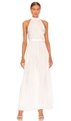 L'idée Cinema Jumpsuit In White