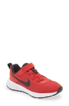 Nike Kids' Revolution Sneaker In University Red/ Black