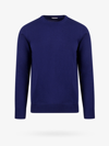 Malo Sweater In Blue