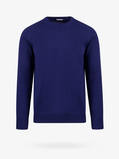 Malo Sweater In Blue