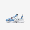 Nike X Hello Kitty Presto Qs "hello Kitty 2022" Sneakers In Blue