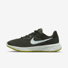 Nike Revolution 6 Next Nature Men's Road Running Shoes In Green