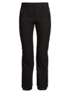 MONCLER WOMEN'S STRAIGHT-FIT SKI TROUSERS