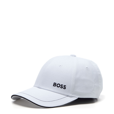Hugo Boss Cap 1 In White