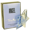 MUGLER THIERRY MUGLER ANGEL BY THIERRY MUGLER EAU DE PARFUM SPRAY REFILLABLE .8 OZ (WOMEN)