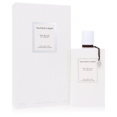 Van Cleef & Arpels Oud Blanc  By  Eau De Parfum Spray (unisex) 2