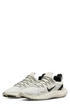 Nike Men's Free Run 5.0 Road Running Shoes In Phantom/ Black/ Sail