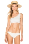 MARYSIA Santa Barbara One Shoulder Bikini Top,MSWI-WX149