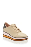 Stella Mccartney Women's  Beige Other Materials Wedges