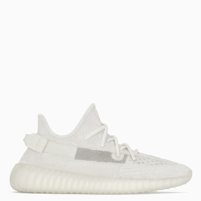 Adidas Originals Yeezy Boost 350 V2 Primeknit Sneakers In White