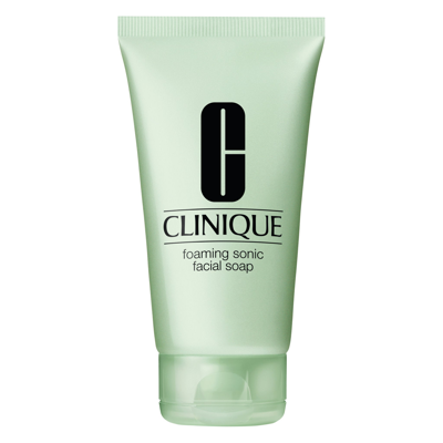 Clinique Foaming Sonic Facial Soap In 5 oz