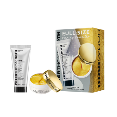 Peter Thomas Roth Full-size Firming Favorites 2-piece Kit In Default Title