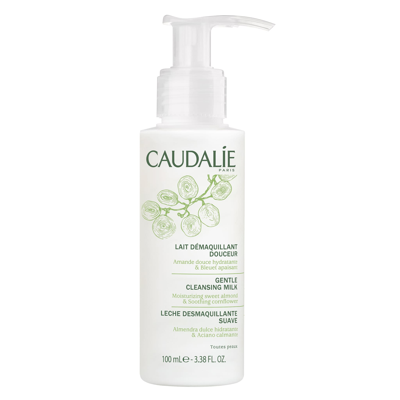 Caudalíe Gentle Cleansing Milk In 100 ml