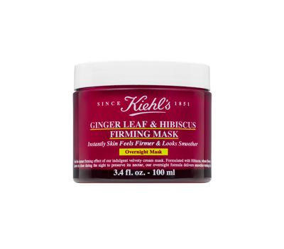 Kiehl's Since 1851 Ginger Leaf And Hibiscus Firming Mask In Default Title