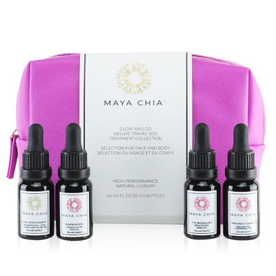 Maya Chia Glow And Go Treatment Collection In Default Title