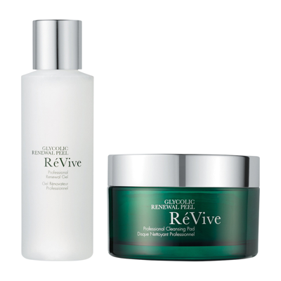 Revive Glycolic Renewal Peel In Default Title