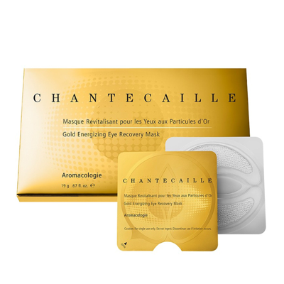 Chantecaille Gold Energizing Eye Recovery Mask In Default Title