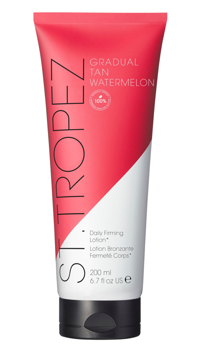 St Tropez Gradual Tan Classic Daily Firming Lotion In Watermelon