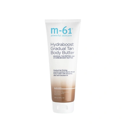 M-61 Hydraboost Gradual Tan Body Butter In Default Title