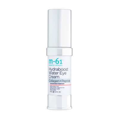 M-61 Hydraboost Collagen+peptide Water Eye Cream In Default Title