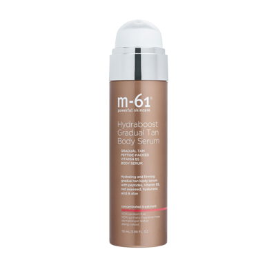 M-61 Hydraboost Gradual Tan Body Serum In Default Title