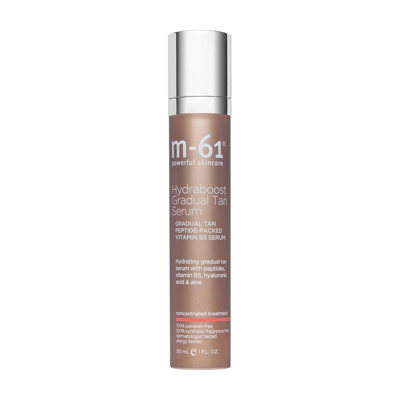 M-61 Hydraboost Gradual Tan Serum In Default Title