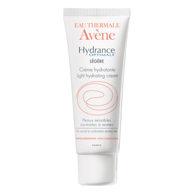 Avene Hydrance Optimale Light Hydrating Cream 1.35fl. oz In Default Title