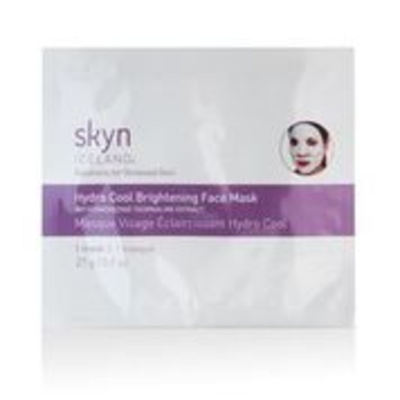 Skyn Iceland Hydro Cool Brightening Face Mask In Default Title
