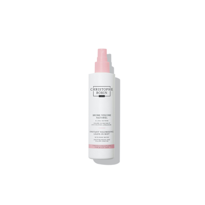 Christophe Robin Instant Volume Mist With Rose Extracts In Default Title