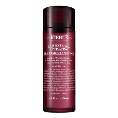 Kiehl's Since 1851 Iris Extract Activating Treatment Essence In Default Title